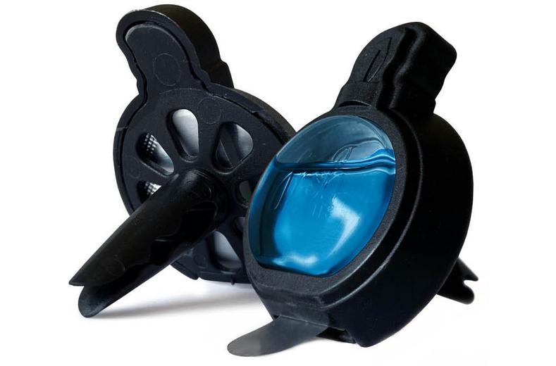 FRSH 2PK Vent Clip Air Freshener New Car FRSH 2PK Vent Clip Air Freshener New Car