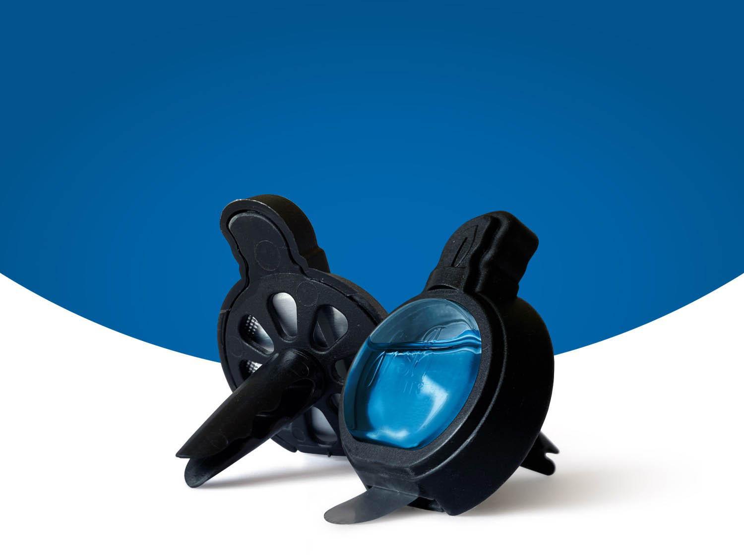 FRSH 2PK Vent Clip Air Freshener New Car