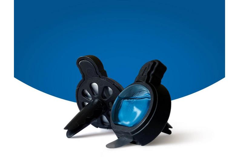 FRSH 2PK Vent Clip Air Freshener New Car FRSH 2PK Vent Clip Air Freshener New Car