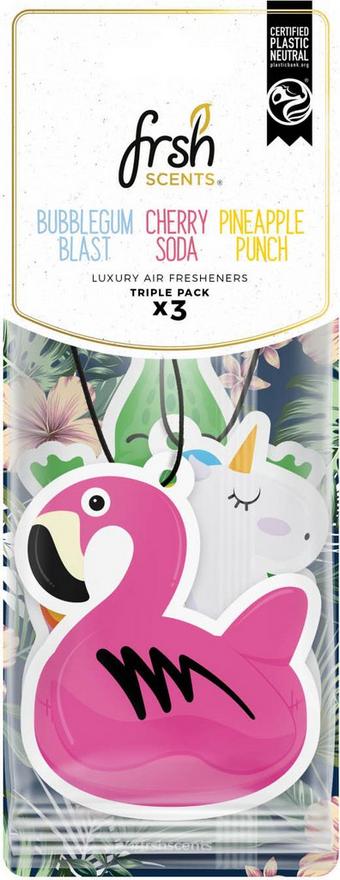 VACATION RANGE 3PK PAPER