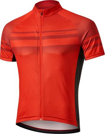Altura Airstream Short Sleeve Jersey - Red/Black