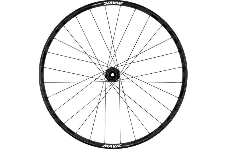 Mavic Deemax DH 29" 6 Bolt Wheelset Mavic Deemax DH 29" 6 Bolt Wheelset