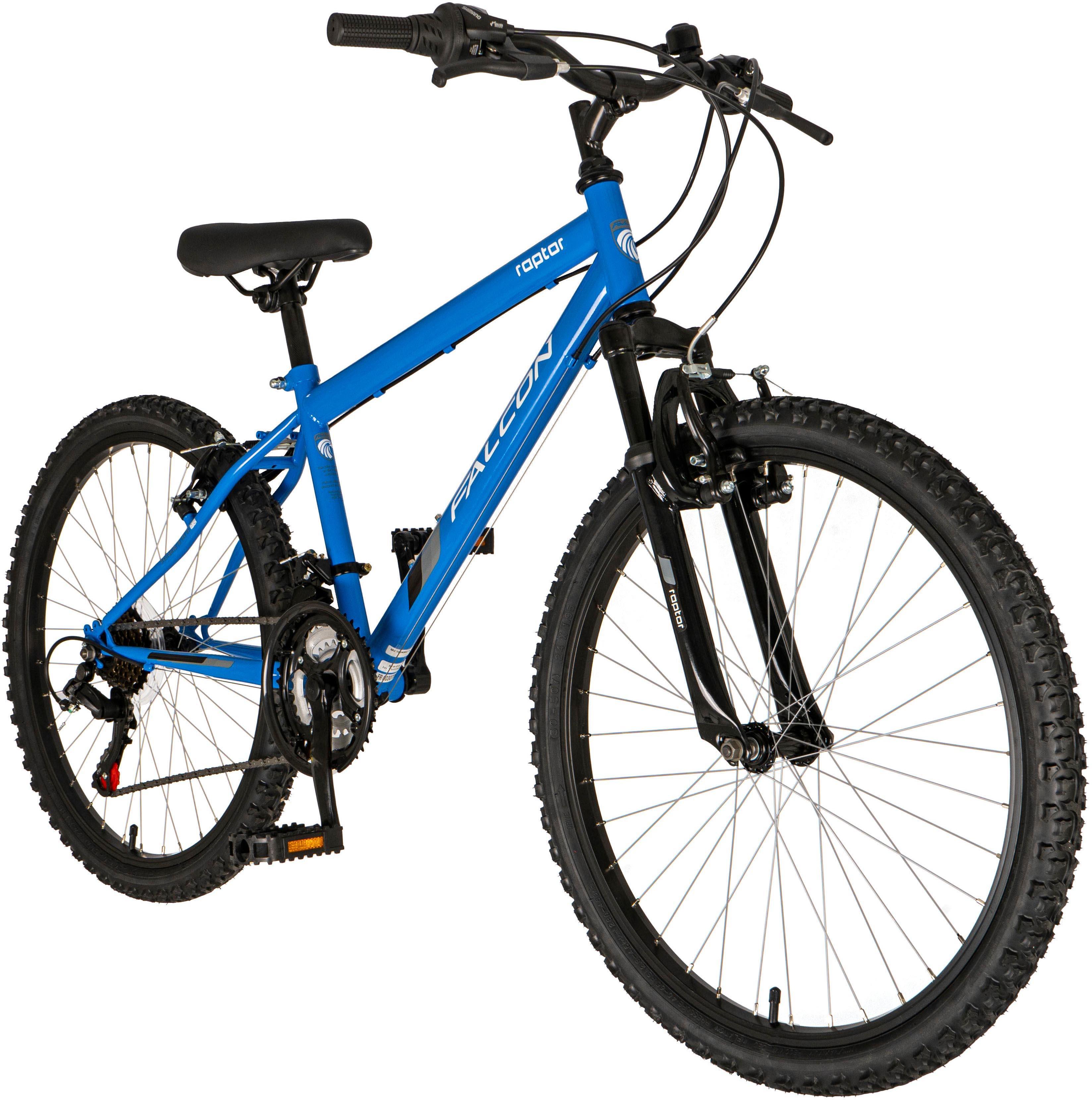 Falcon Raptor Junior Mountain Bike - 24" Wheel