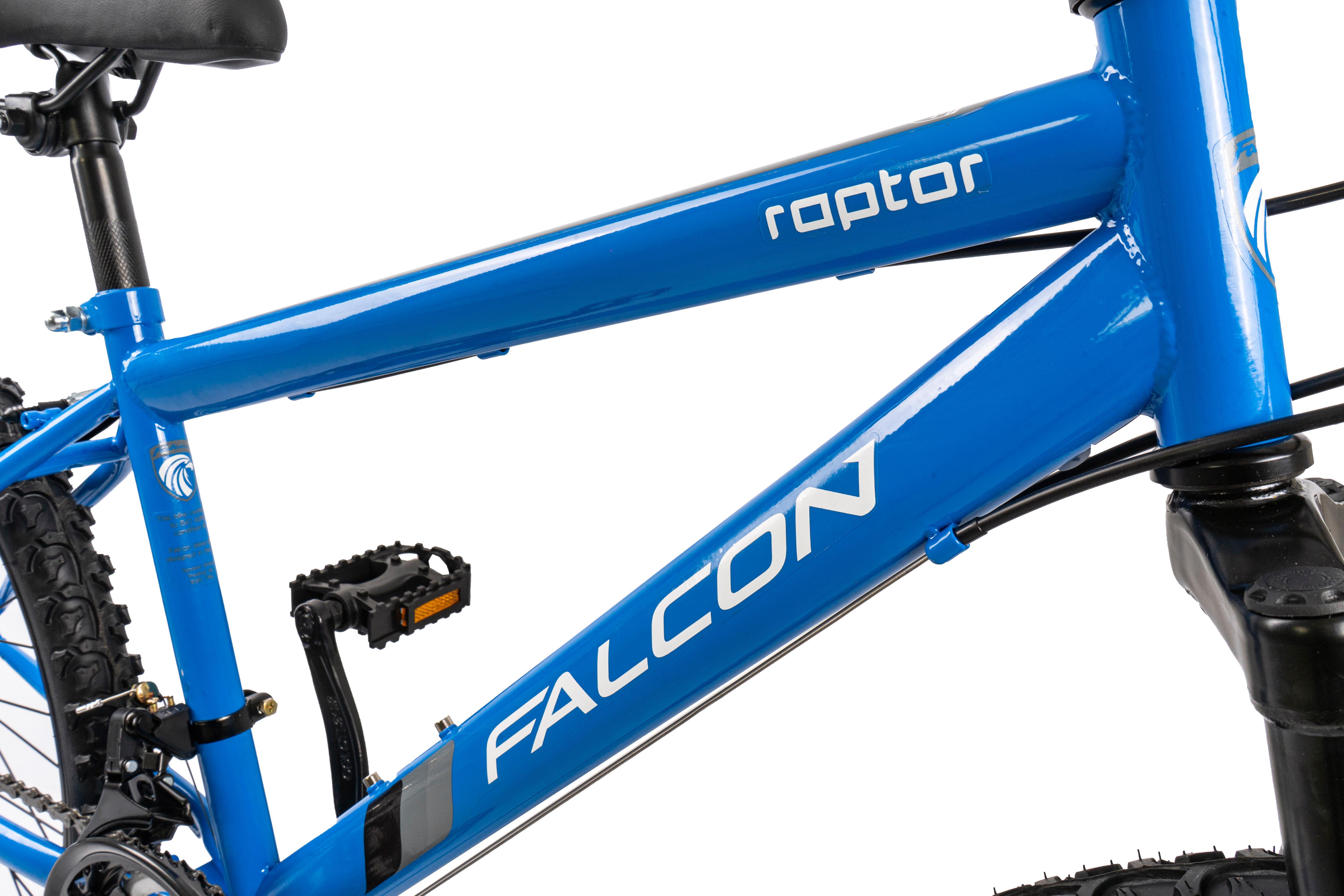 Falcon Raptor Junior Mountain Bike - 24" Wheel