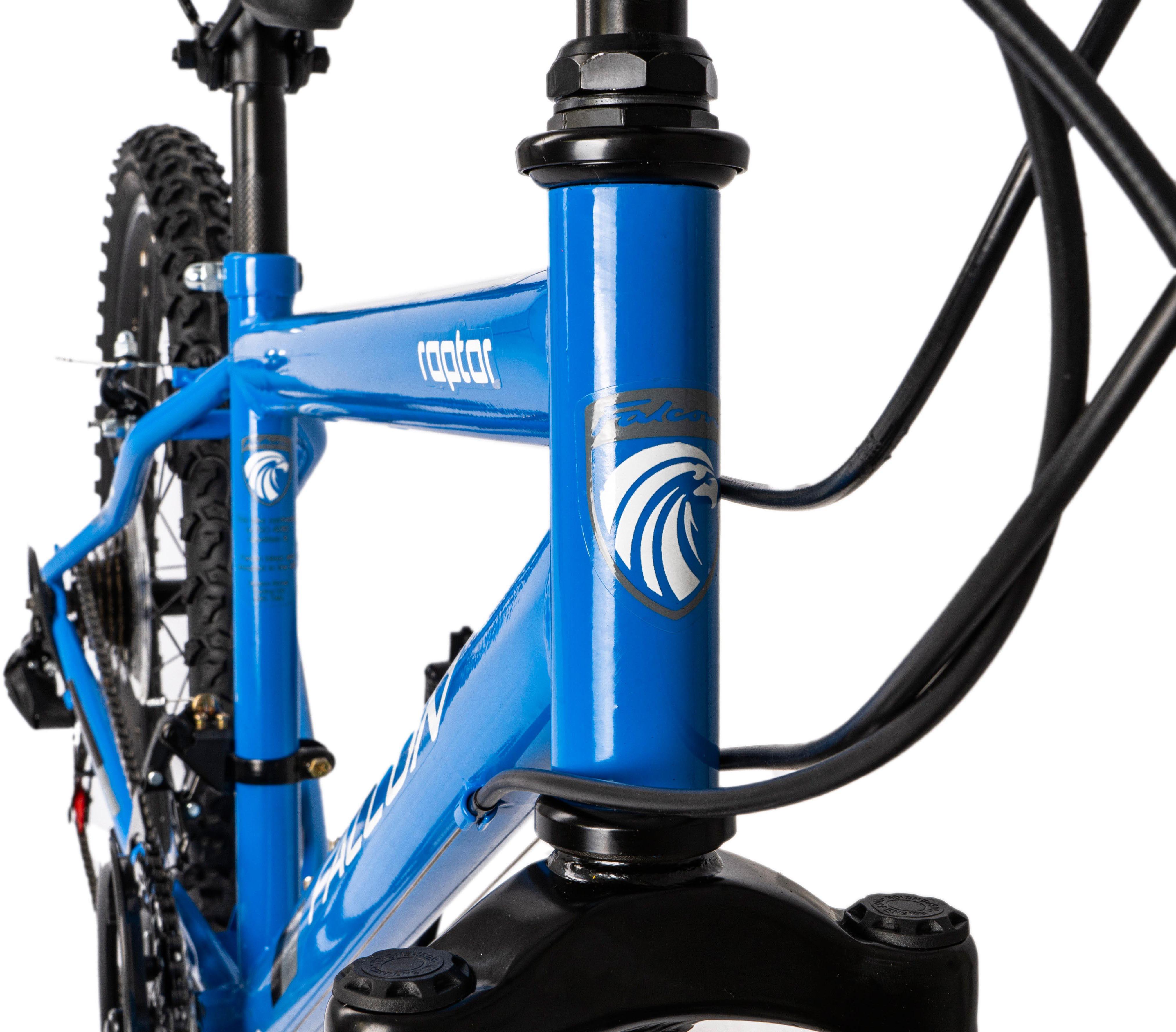 Falcon Raptor Junior Mountain Bike - 24" Wheel