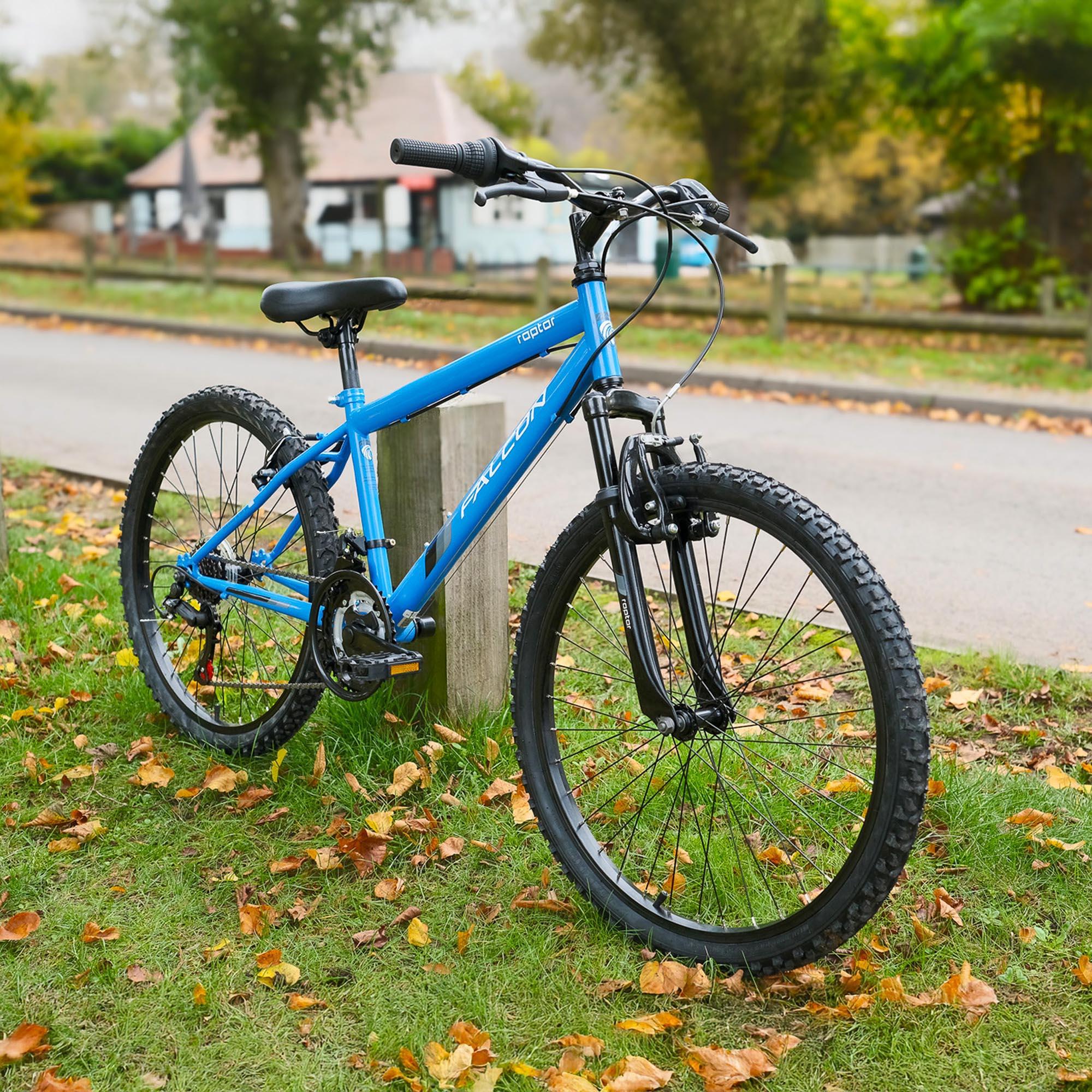 Falcon Raptor Junior Mountain Bike - 24" Wheel
