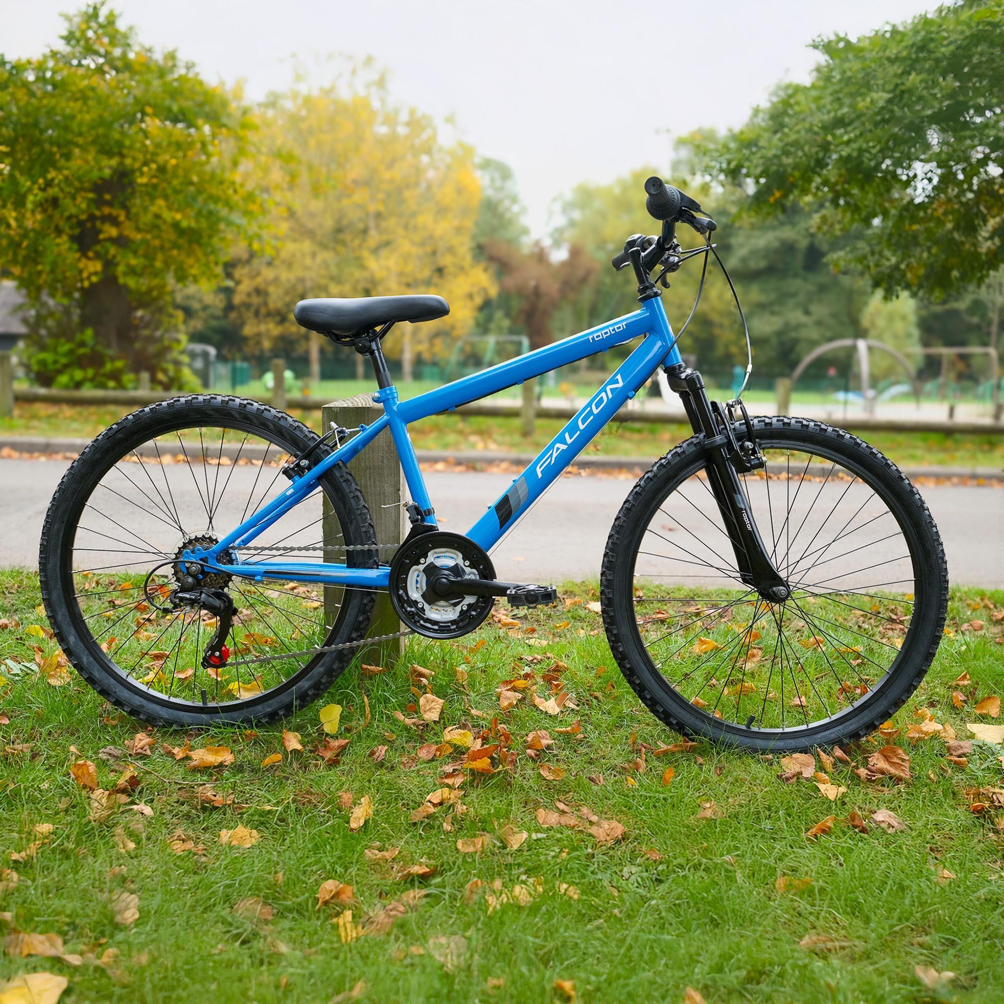 Falcon Raptor Junior Mountain Bike - 24" Wheel