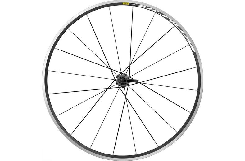 Mavic Aksium Rim Brake Wheelset, Shimano/SRAM Mavic Aksium Rim Brake Wheelset, Shimano/SRAM