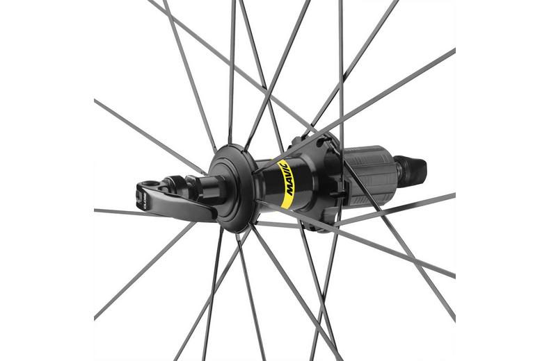 Mavic Aksium Rim Brake Wheelset, Shimano/SRAM Mavic Aksium Rim Brake Wheelset, Shimano/SRAM