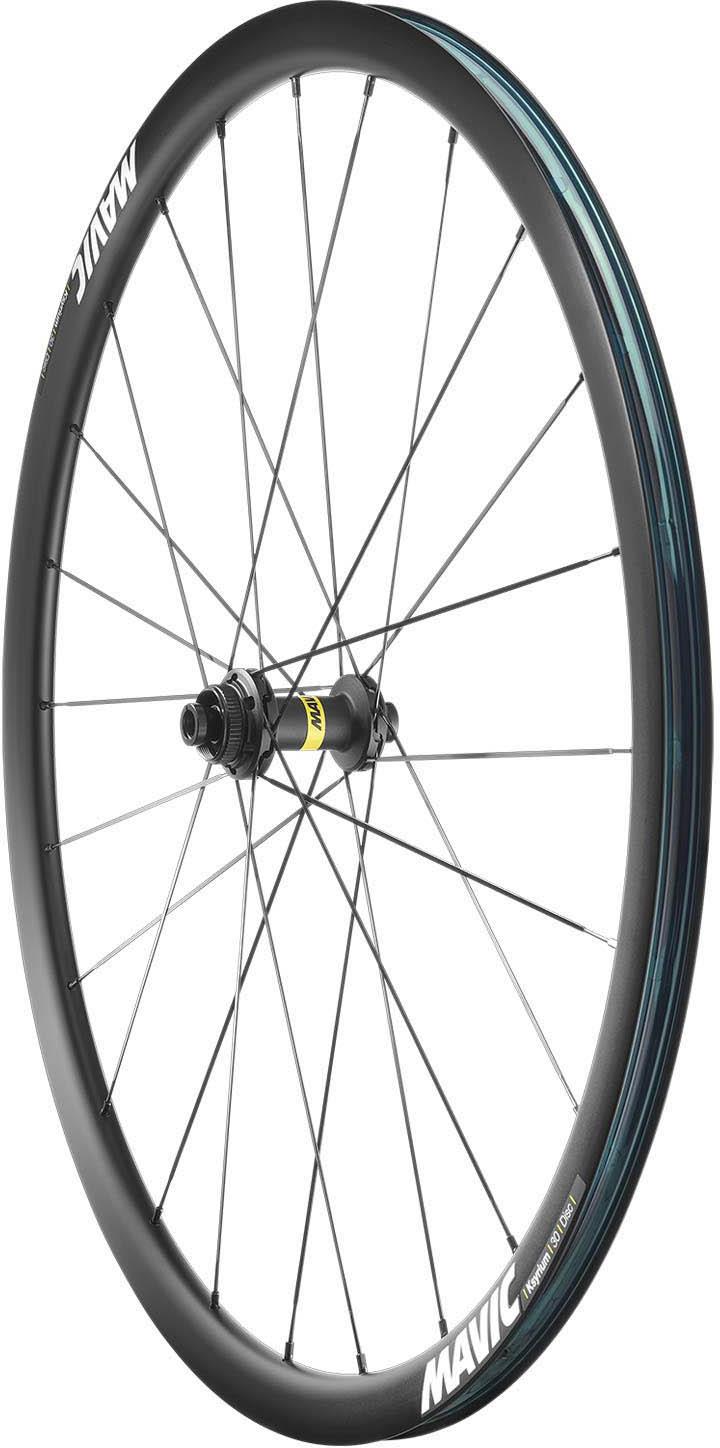 Halfords Mavic Kysrium 30 Disc Centre Lock Front Wheel | Pricematch, Extra 8% off for BC Members, Free Bike Health Check, Cycle2Work Scheme & 0% APR Finance.
