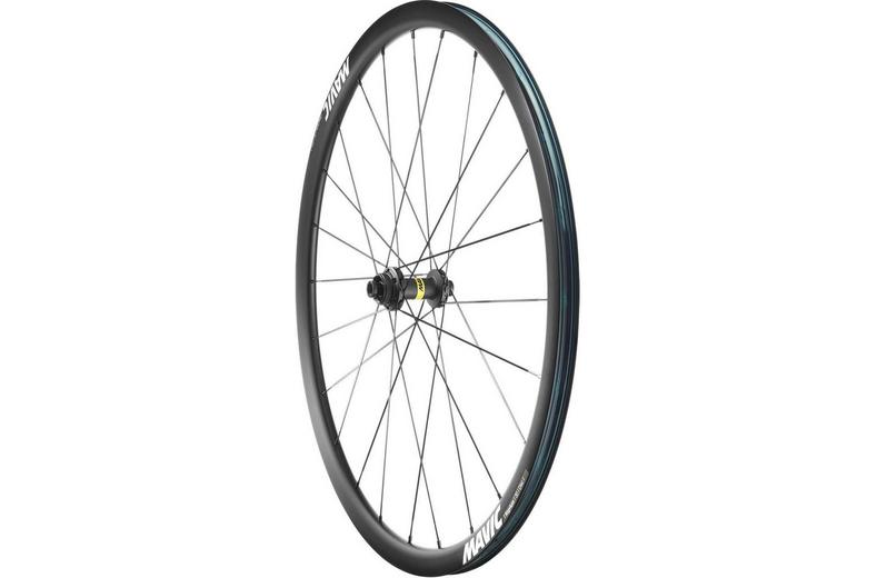 Mavic Kysrium 30 Disc Centre Lock Front Wheel Mavic Kysrium 30 Disc Centre Lock Front Wheel