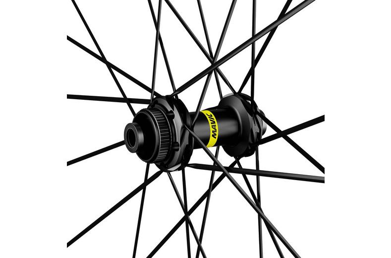 Mavic Kysrium SL Disc Centre Lock Front Wheel Mavic Kysrium SL Disc Centre Lock Front Wheel