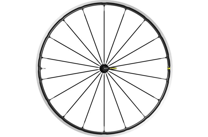 Mavic Kysrium SL Rim Brake Front Wheel Mavic Kysrium SL Rim Brake Front Wheel