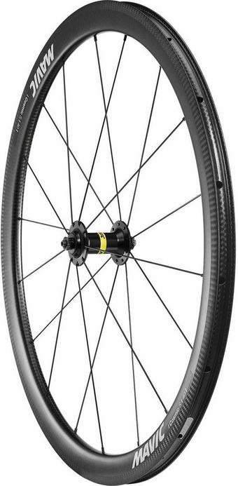 Mavic Cosmic 40 Rim Brake Front Wheel