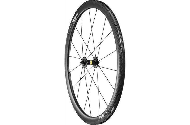 Mavic Cosmic 40 Rim Brake Front Wheel Mavic Cosmic 40 Rim Brake Front Wheel