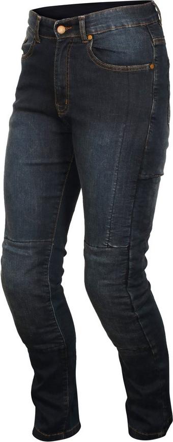 Weise Tundra Denim Motorcycle Jeans - Blue, 2XL