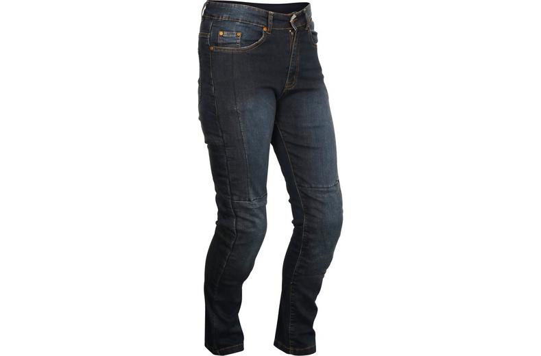 Weise Tundra Denim Motorcycle Jeans - Blue Weise Tundra Denim Motorcycle Jeans - Blue