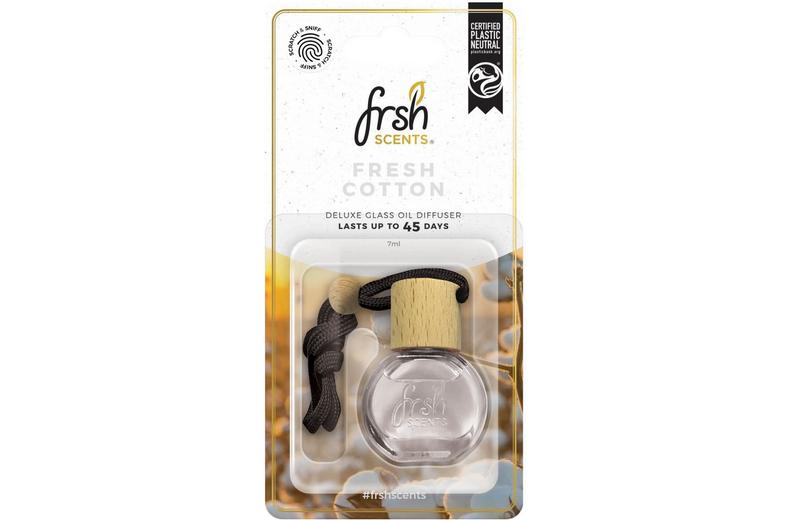 7ML FRESH COTTON DELUXE GLASS BOTTLE 7ML FRESH COTTON DELUXE GLASS BOTTLE