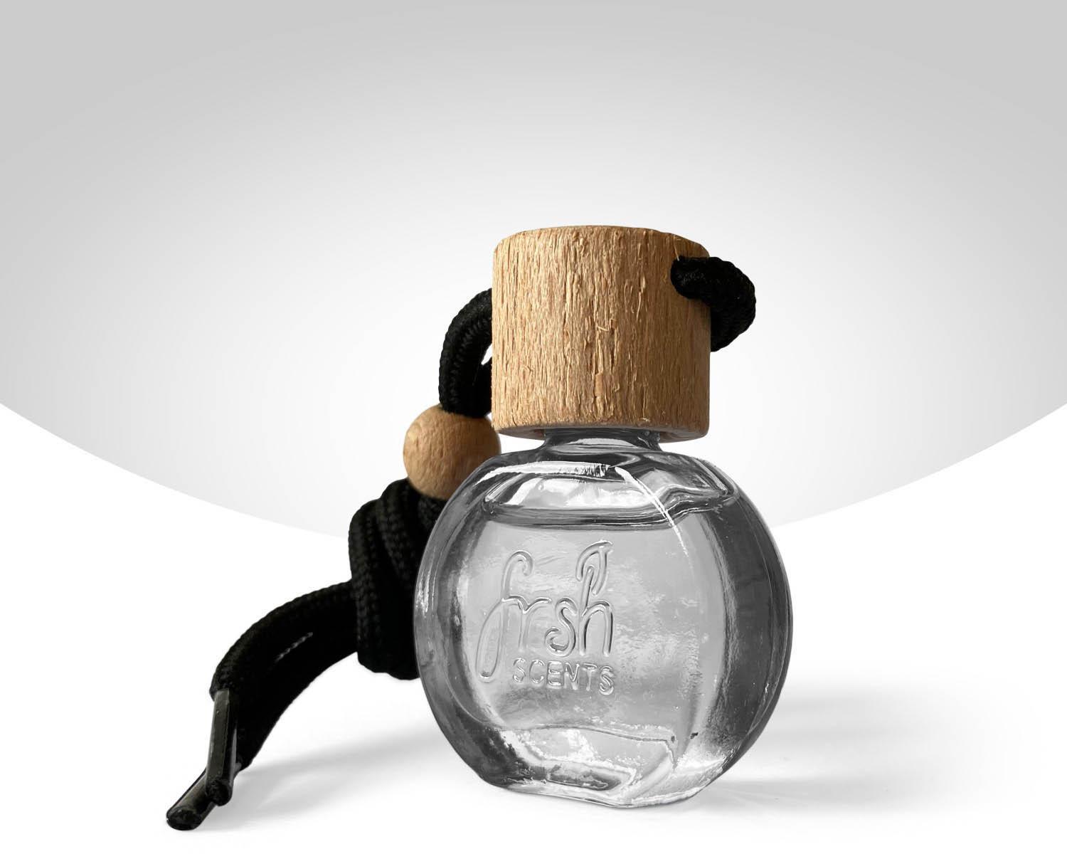 7ML FRESH COTTON DELUXE GLASS BOTTLE