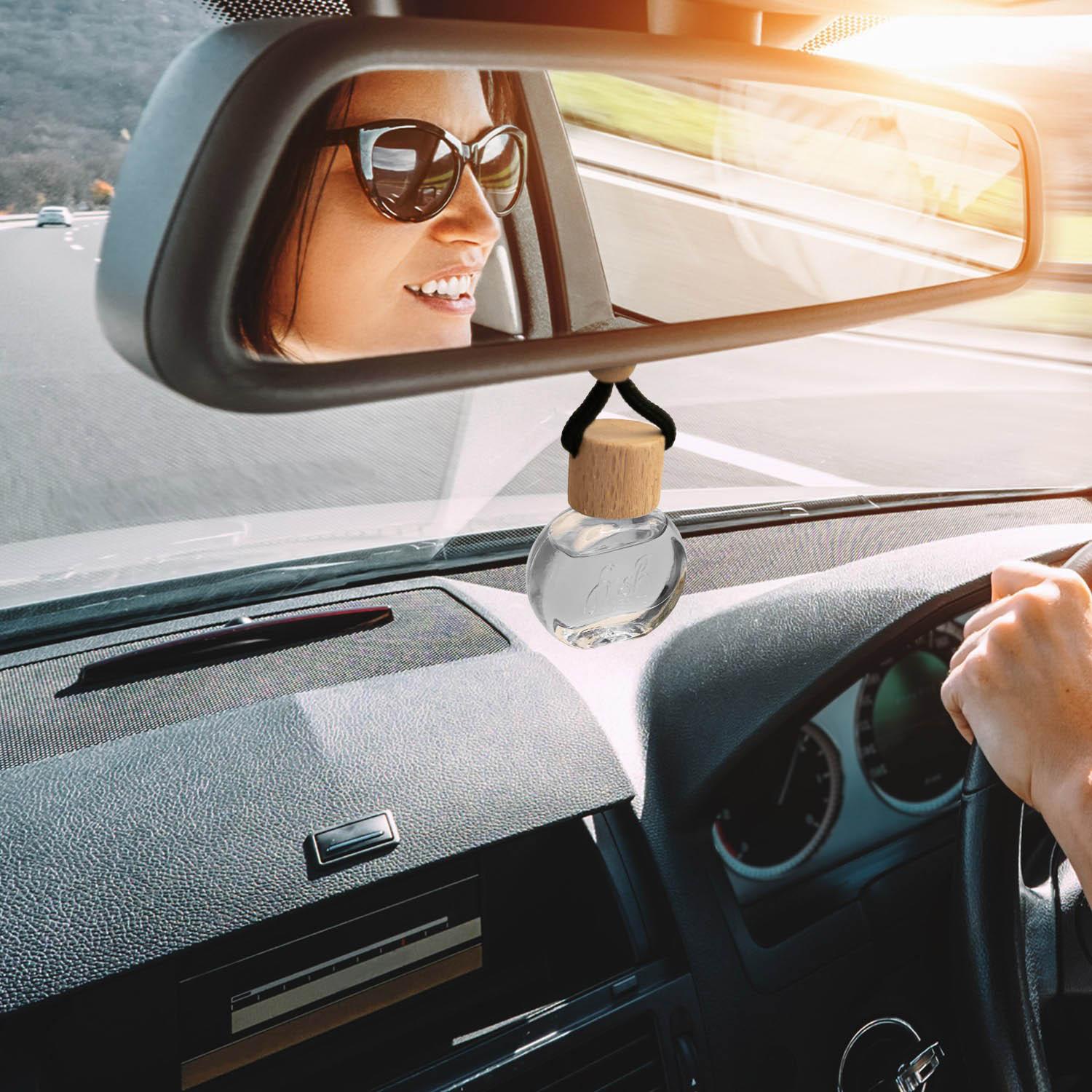 7ML FRESH COTTON DELUXE GLASS BOTTLE