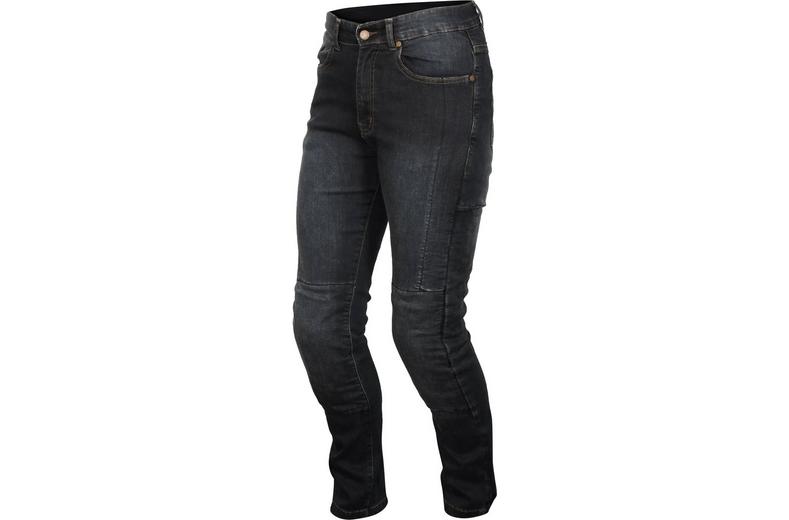 Weise Tundra Denim Motorcycle Jeans - Black Weise Tundra Denim Motorcycle Jeans - Black