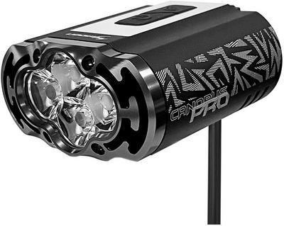 Moon Canopus Pro Front Bike Light, 6000 Lumens Moon Canopus Pro Front Bike Light, 6000 Lumens