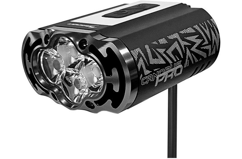 Moon Canopus Pro Front Bike Light, 6000 Lumens Moon Canopus Pro Front Bike Light, 6000 Lumens