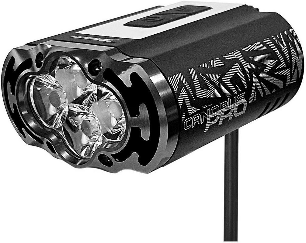Halfords Moon Canopus Pro Front Light, 6000 Lumens | Extra 8% off for BC Members