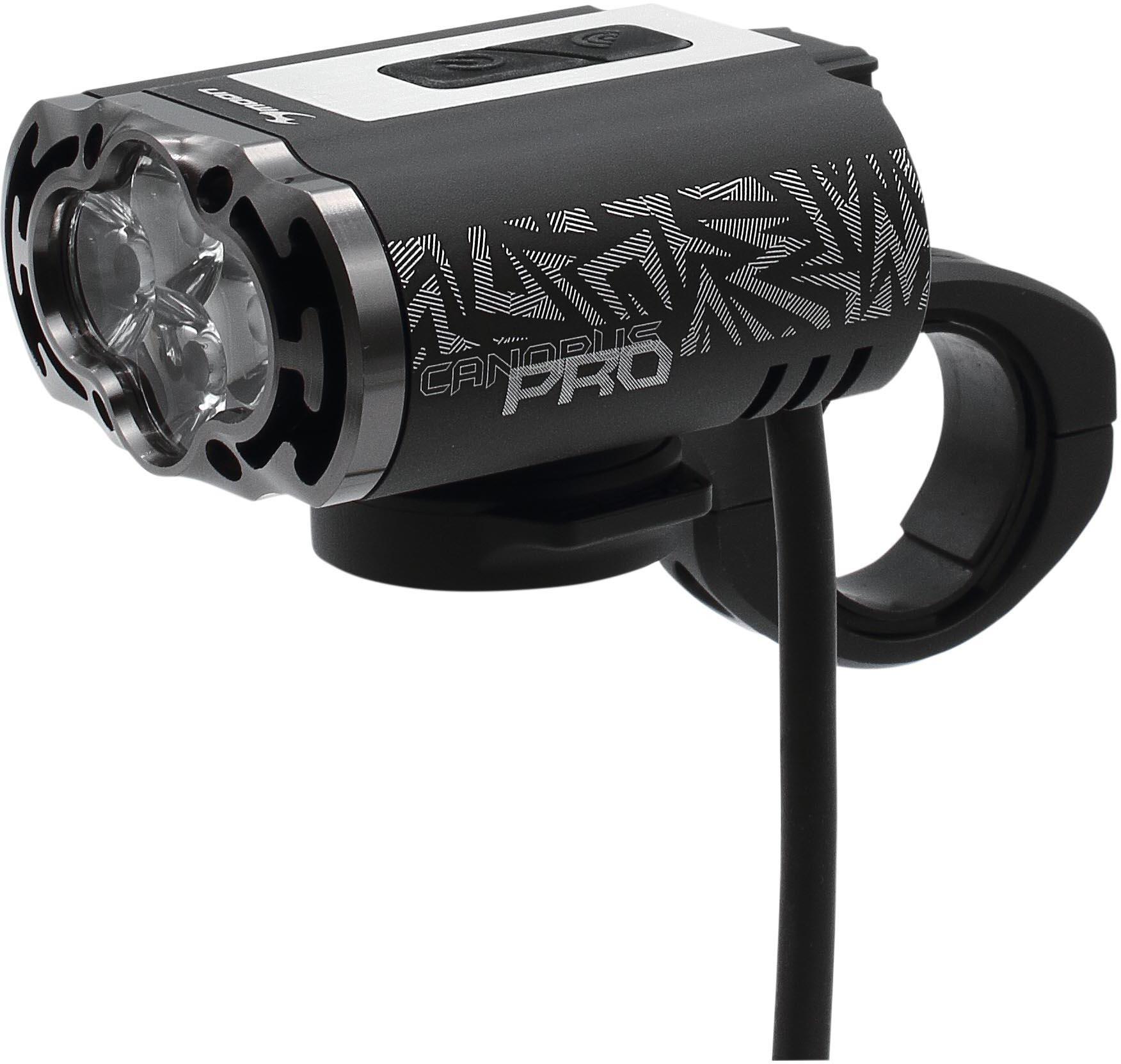 Moon Canopus Pro Front Bike Light, 6000 Lumens