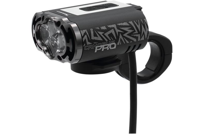 Moon Canopus Pro Front Bike Light, 6000 Lumens Moon Canopus Pro Front Bike Light, 6000 Lumens