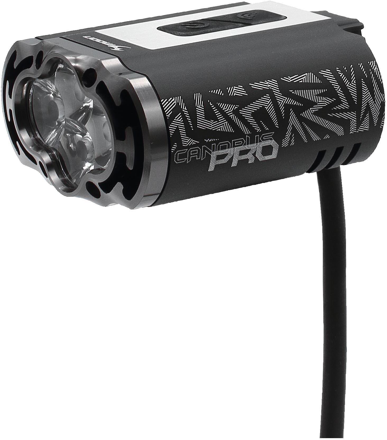 Moon Canopus Pro Front Bike Light, 6000 Lumens