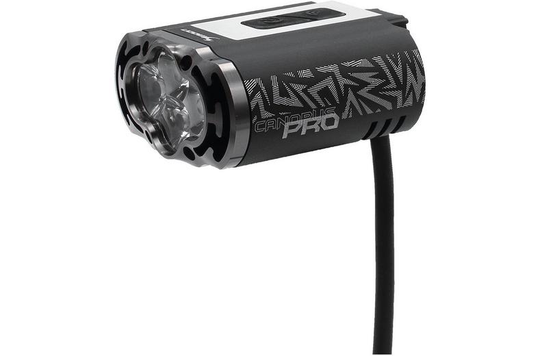 Moon Canopus Pro Front Bike Light, 6000 Lumens Moon Canopus Pro Front Bike Light, 6000 Lumens