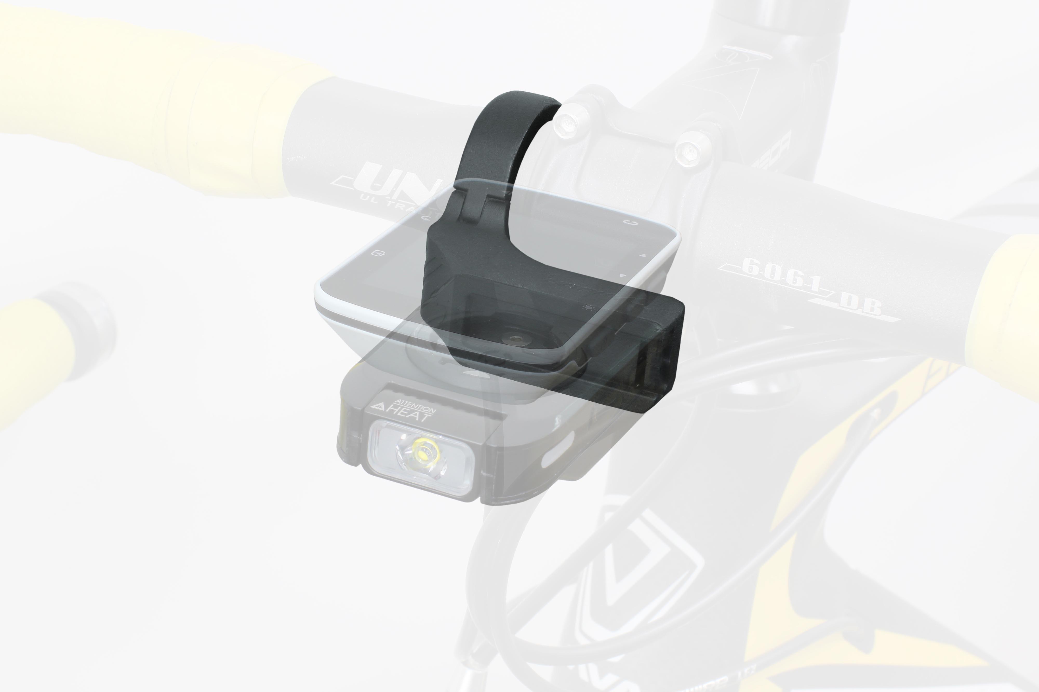 Moon MX-HM Front Bike Light, 400 Lumens