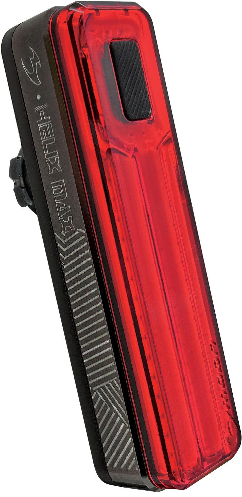 Moon Helix Max Rear Bike Light, 250 Lumens