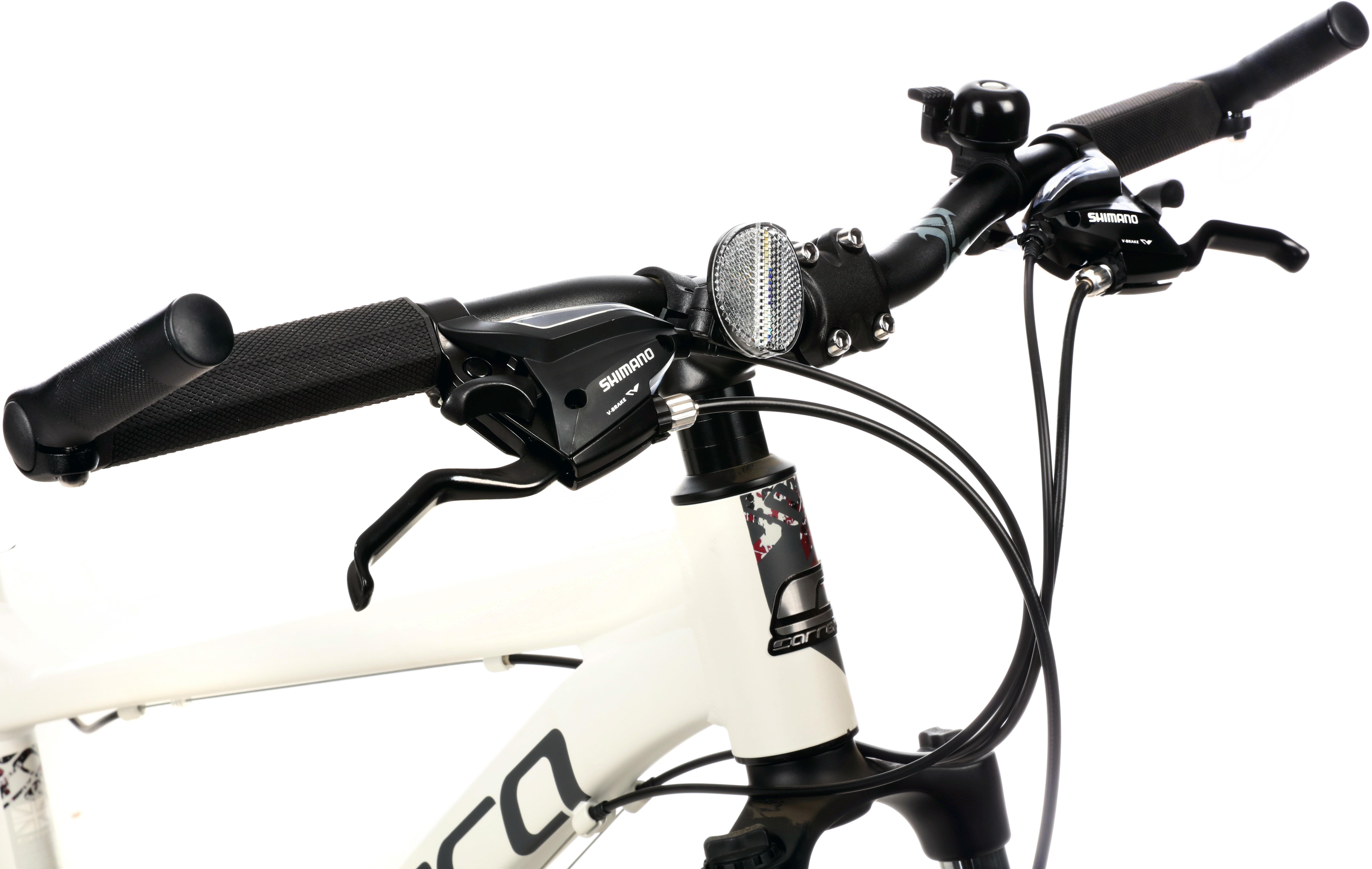 Bikehut Alloy Bar Ends, Black