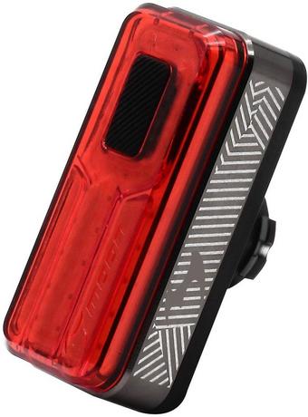 Moon Helix Lite Rear Light, 100 Lumens