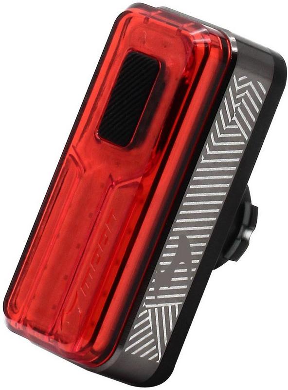 Halfords Moon Helix Lite Rear Light, 100 Lumens | Extra 8% off for BC Members