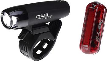 Halfords Moon Nova & Pulsar Light Set | Extra 8% off for BC Members