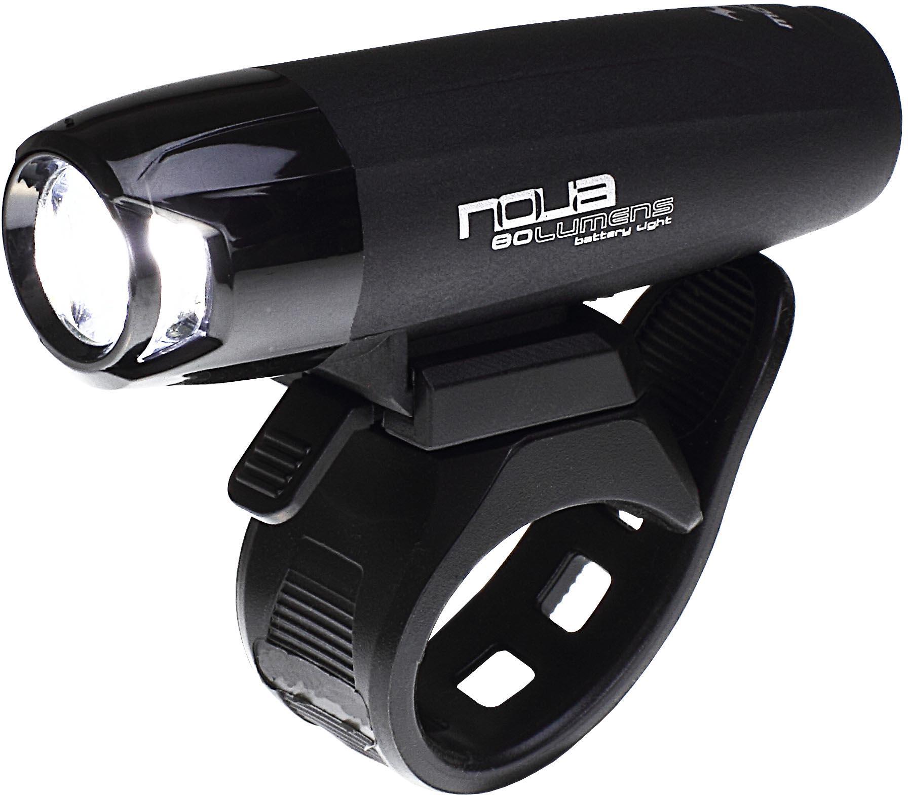 Moon Nova & Pulsar Bike Light Set