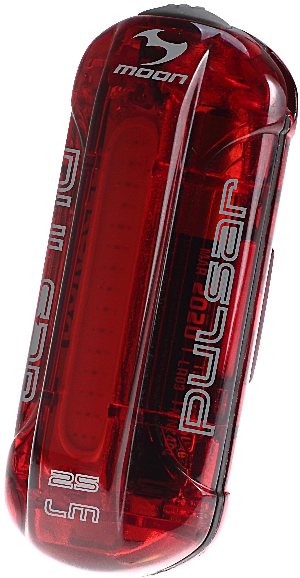 Moon Nova & Pulsar Bike Light Set