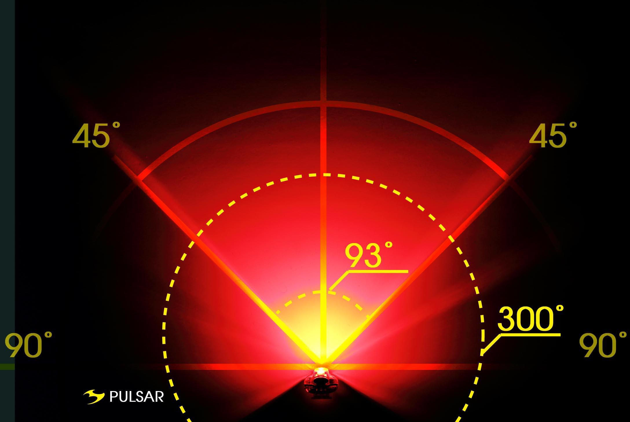 Moon Nova & Pulsar Bike Light Set