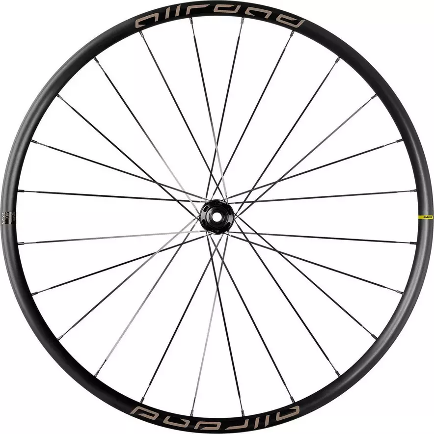 Mavic Allroad 650B Disc Centre Lock Front Wheel Halfords UK