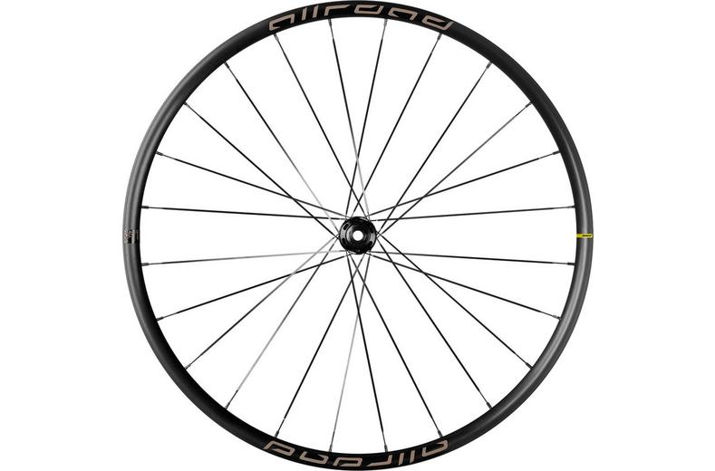 Mavic Allroad 650B Disc Centre Lock Front Wheel Mavic Allroad 650B Disc Centre Lock Front Wheel
