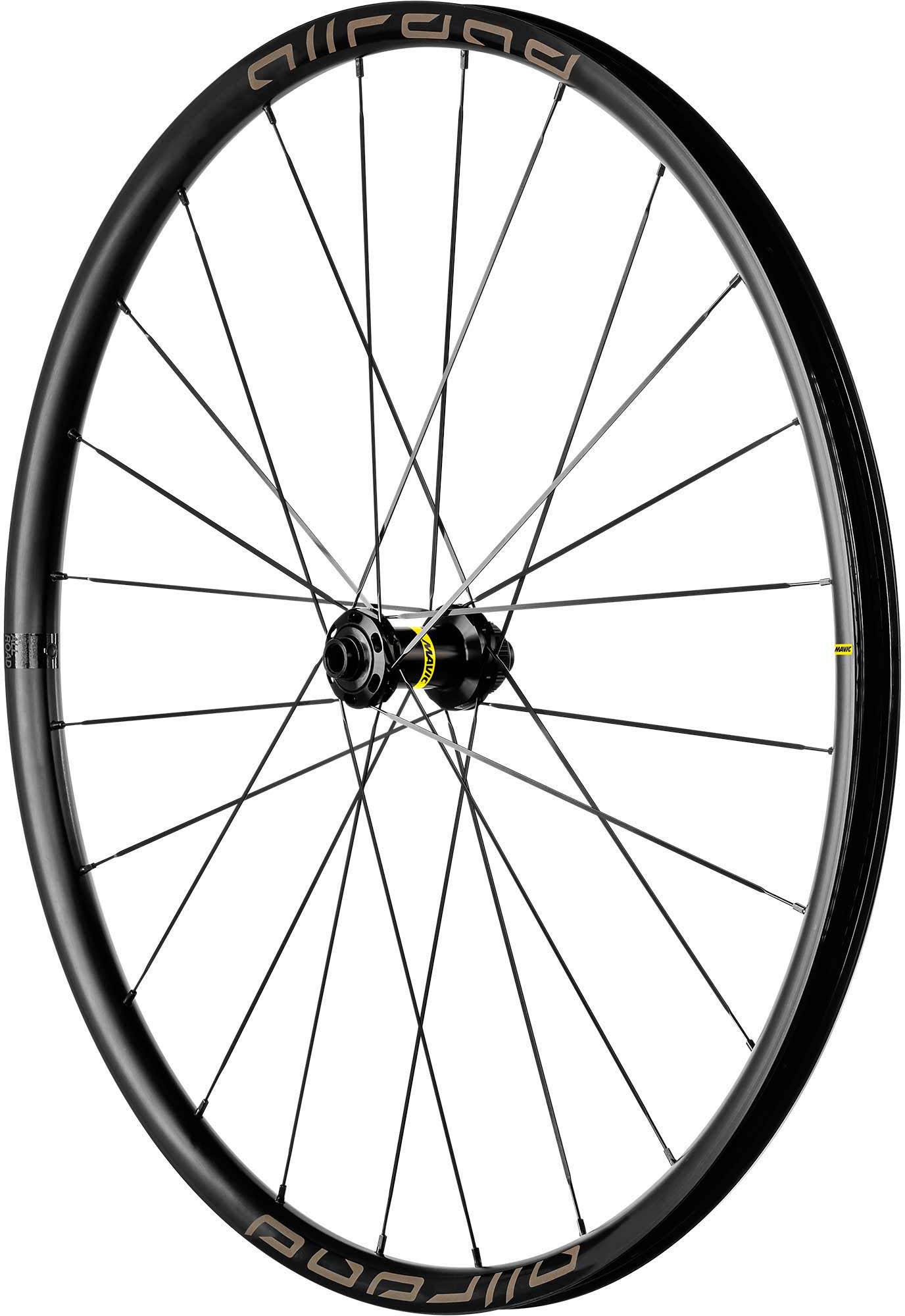 Mavic Allroad 650B Disc Centre Lock Front Wheel