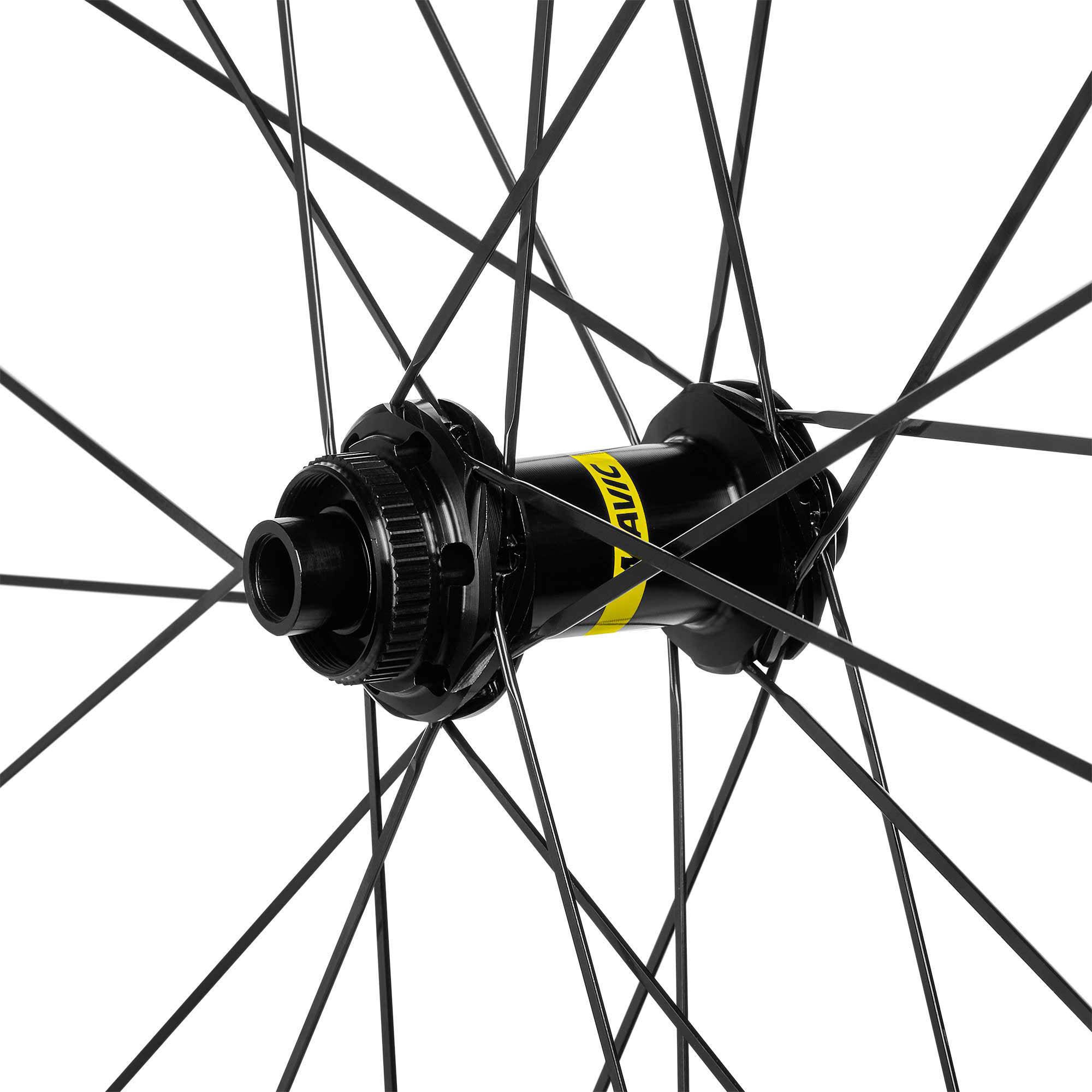 Mavic Allroad 650B Disc Centre Lock Front Wheel