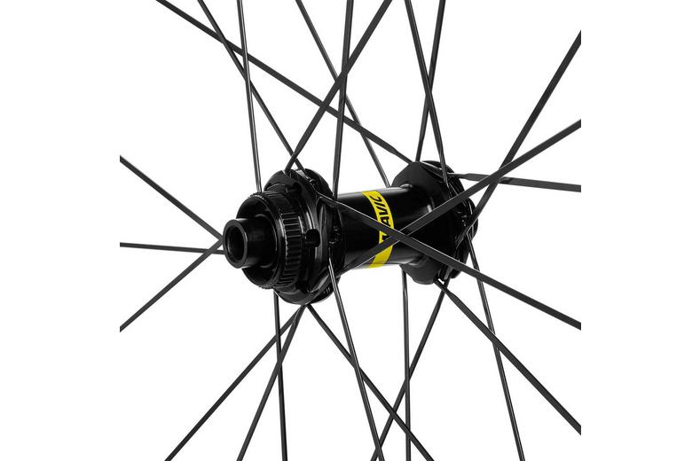 Mavic Allroad 650B Disc Centre Lock Front Wheel Mavic Allroad 650B Disc Centre Lock Front Wheel