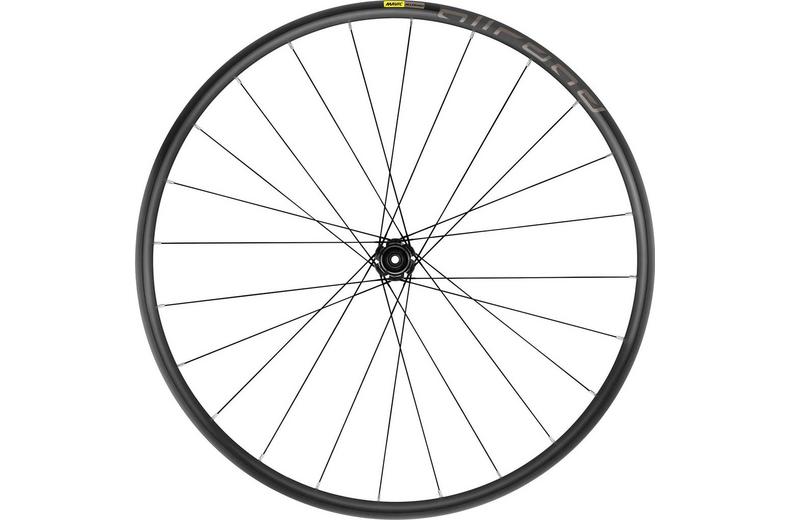 Mavic Allroad 700C Disc 6 Bolt Front Wheel Mavic Allroad 700C Disc 6 Bolt Front Wheel