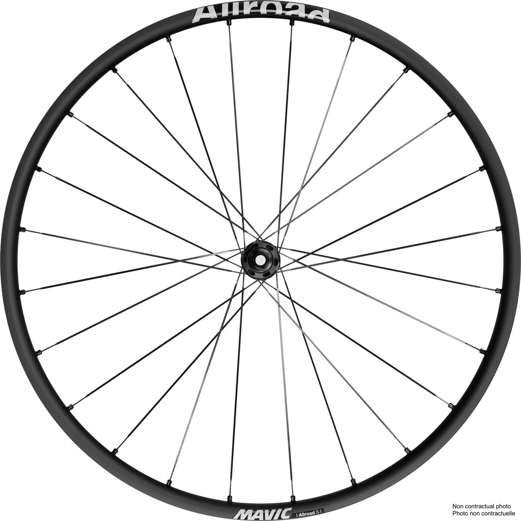 Halfords Mavic Allroad S Disc Centre Lock Front Wheel | Pricematch, Extra 8% off for BC Members, Free Bike Health Check, Cycle2Work Scheme & 0% APR Finance.