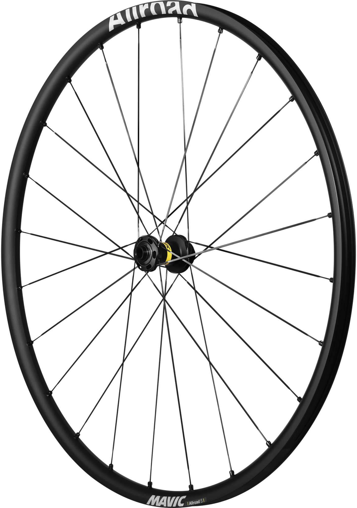 Mavic Allroad S Disc Centre Lock Front Wheel