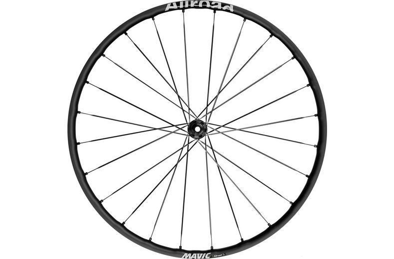 Mavic Allroad SL Disc Centre Lock Front Wheel Mavic Allroad SL Disc Centre Lock Front Wheel